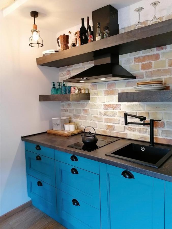 Apartman Kika Poreč Dış mekan fotoğraf