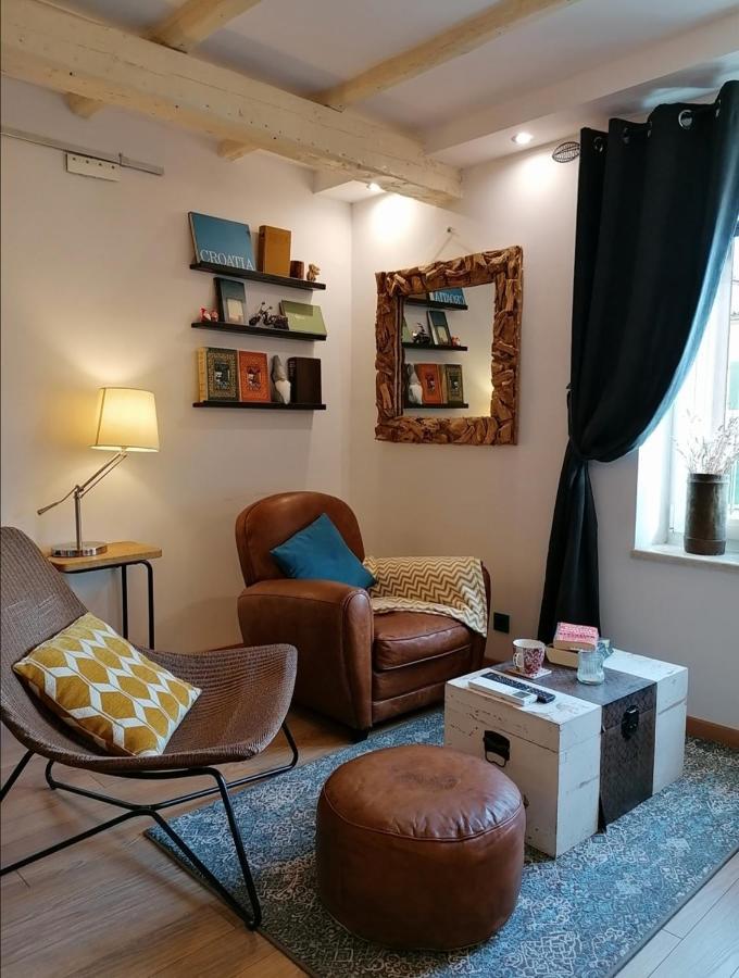 Apartman Kika Poreč Dış mekan fotoğraf