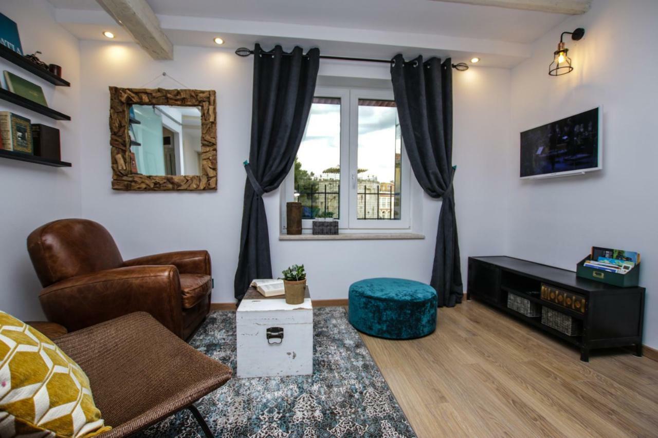 Apartman Kika Poreč Dış mekan fotoğraf