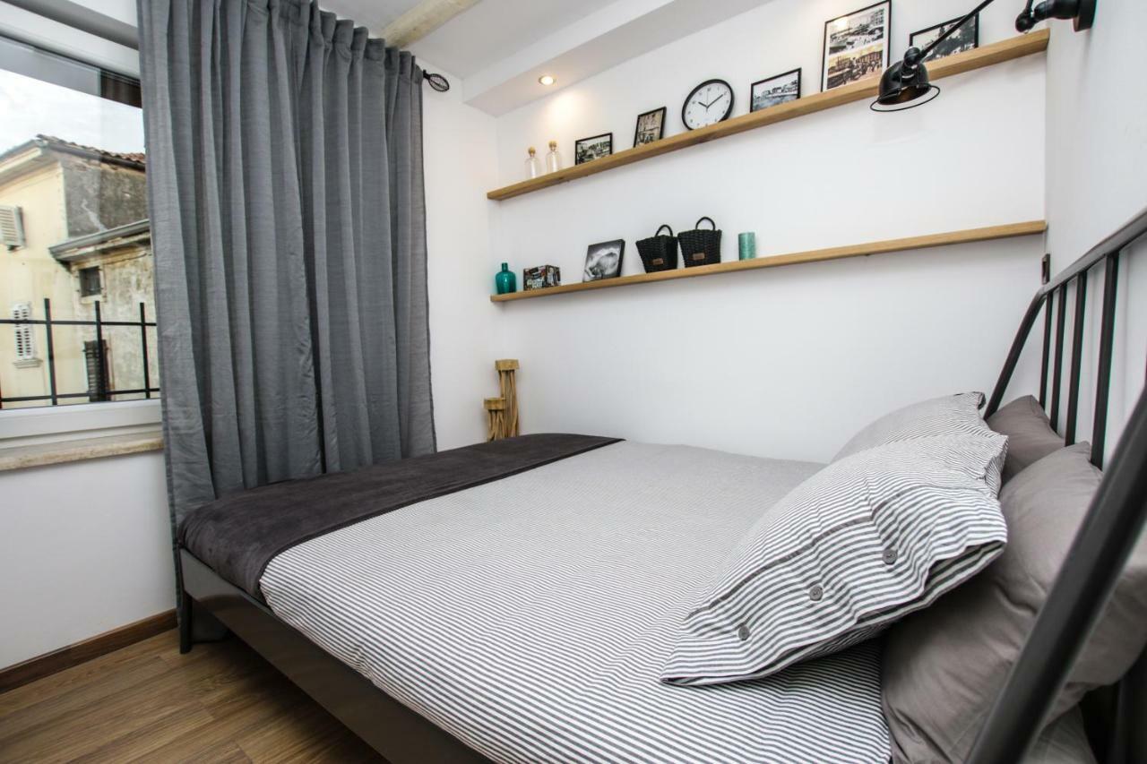 Apartman Kika Poreč Dış mekan fotoğraf