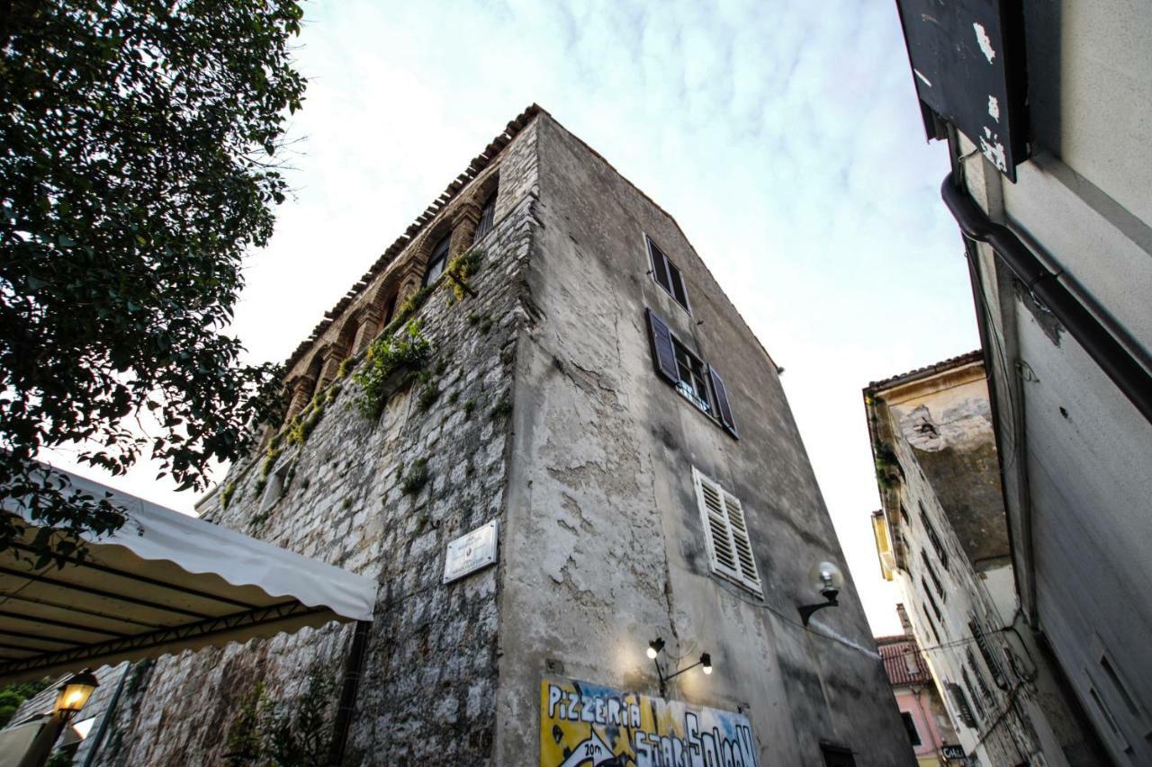 Apartman Kika Poreč Dış mekan fotoğraf