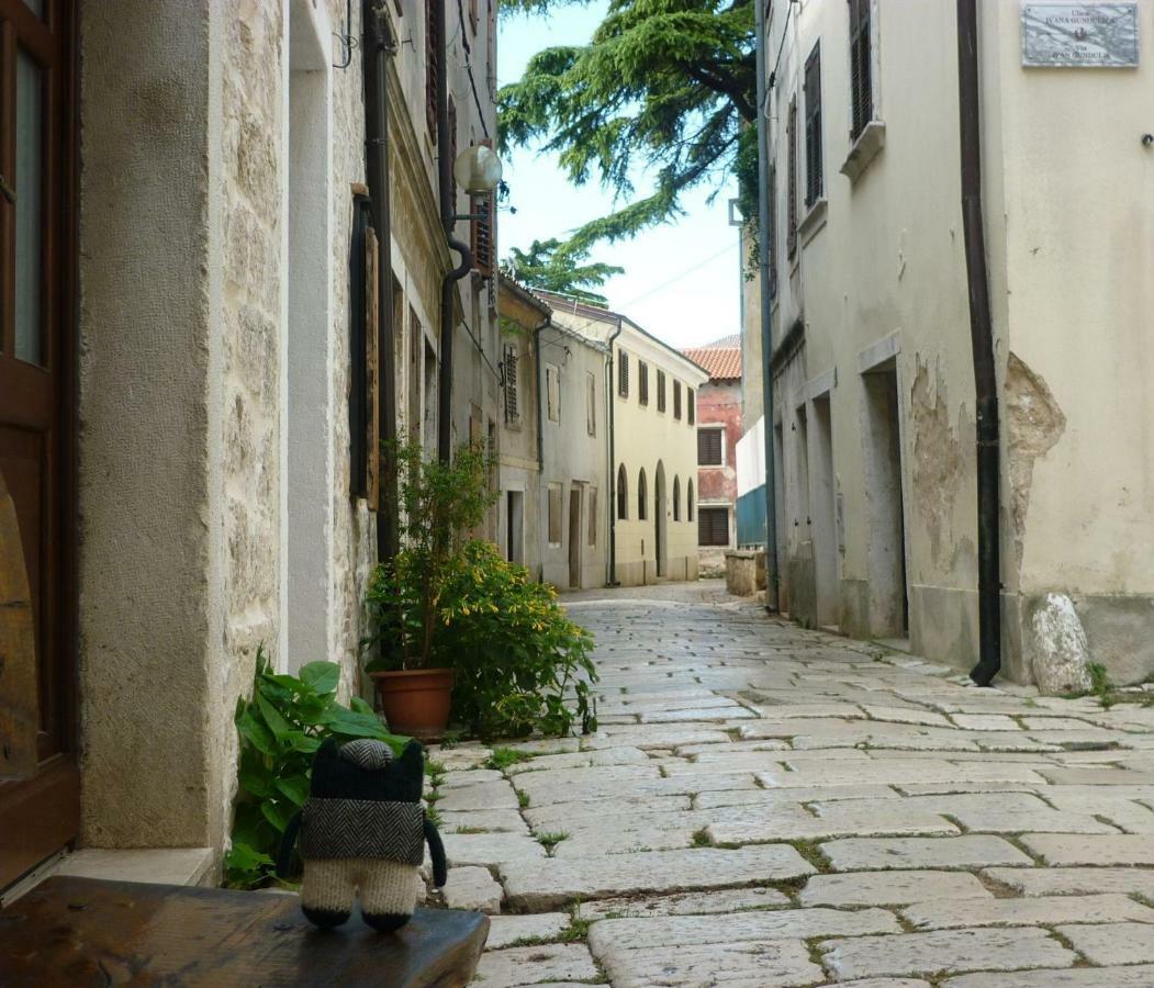 Apartman Kika Poreč Dış mekan fotoğraf
