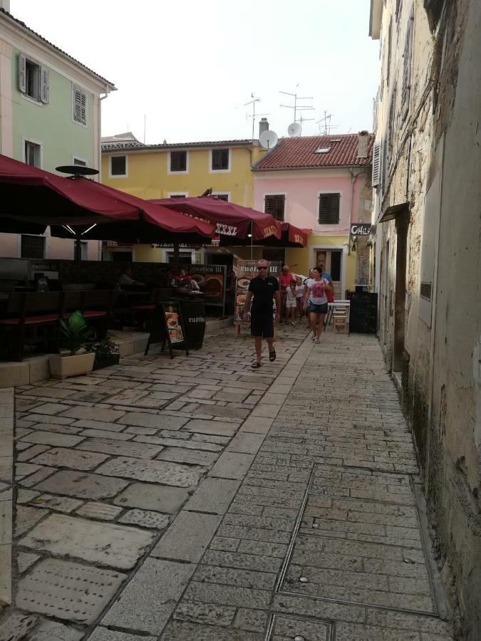 Apartman Kika Poreč Dış mekan fotoğraf