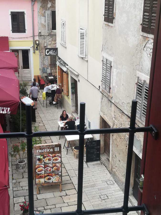 Apartman Kika Poreč Dış mekan fotoğraf