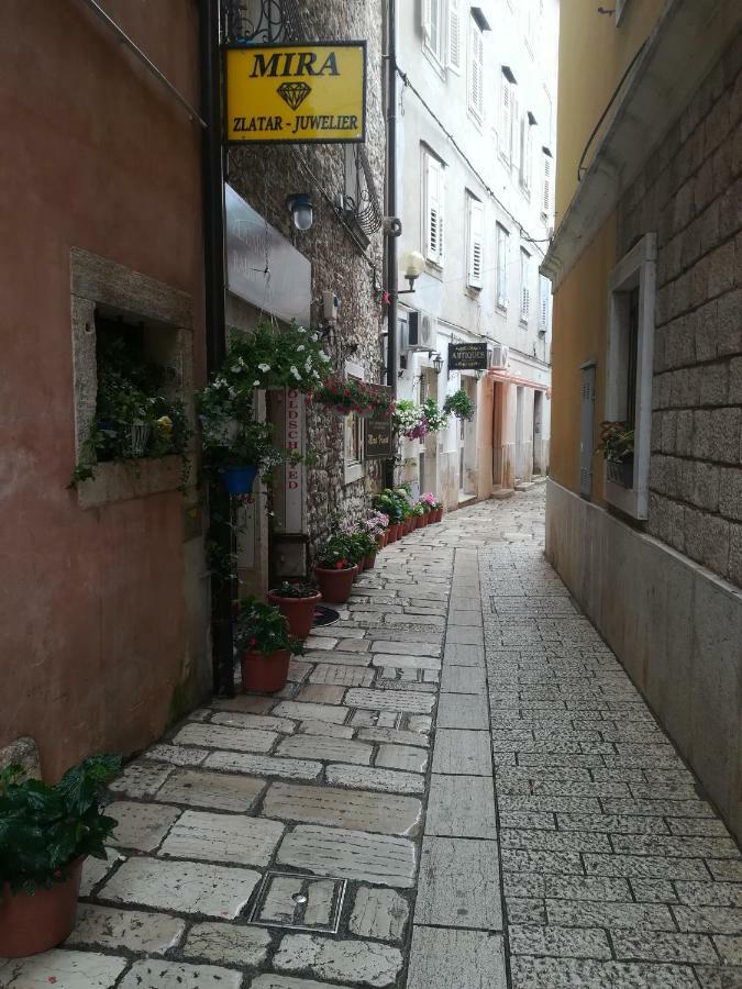 Apartman Kika Poreč Dış mekan fotoğraf