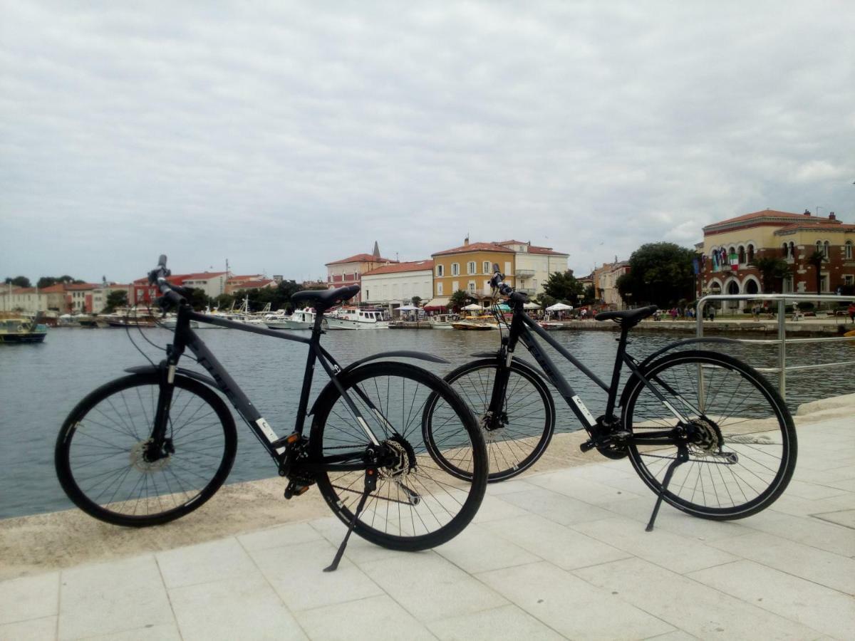 Apartman Kika Poreč Dış mekan fotoğraf