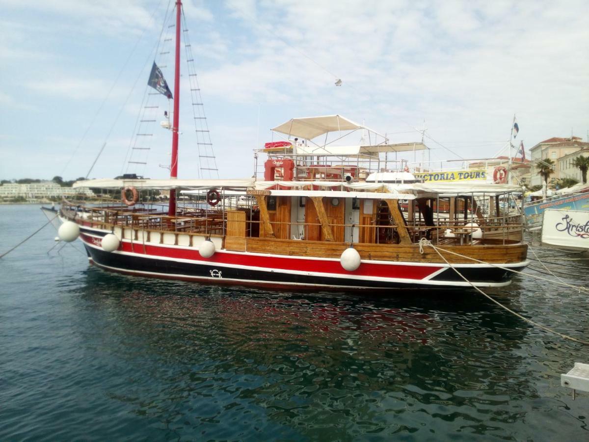 Apartman Kika Poreč Dış mekan fotoğraf